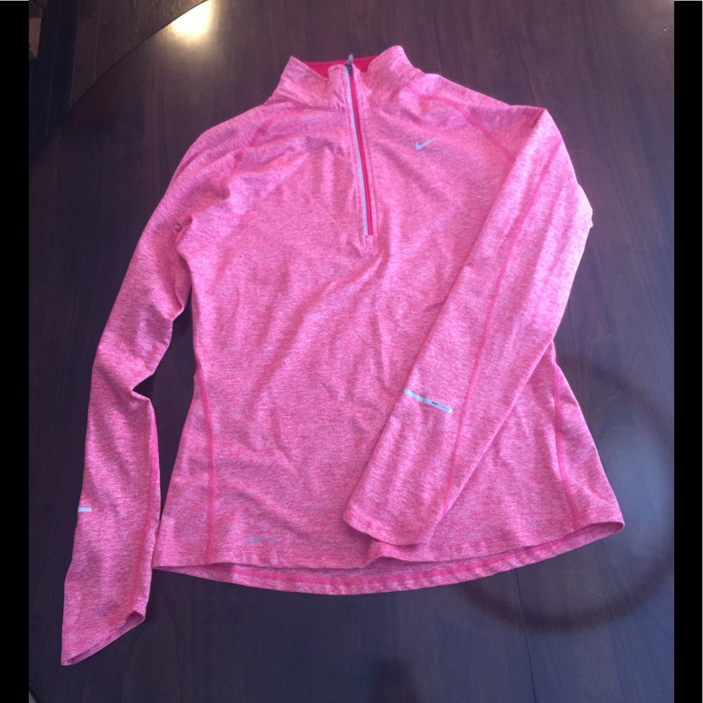 Nike warm up